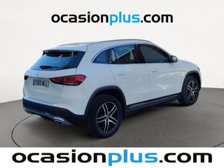 Mercedes-Benz GLA 200 D 110 kW (150 CV)