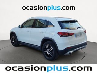 Mercedes-Benz GLA 200 D 110 kW (150 CV)