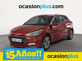 Hyundai i20 1.4 CRDI Tecno 66 kW (90 CV)