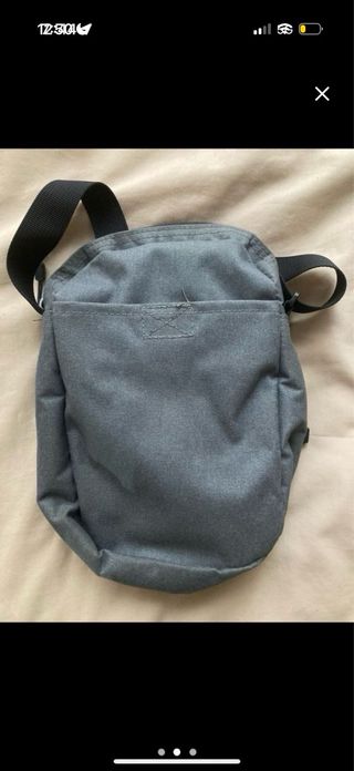 Bandolera Nike Gris Nueva