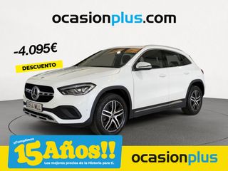 Mercedes-Benz GLA 200 D 110 kW (150 CV)