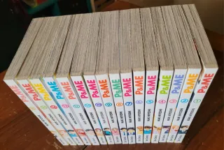 Serie completa P&ME - Policeman and Me