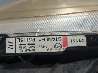 FARO IZQUIERDO MAZDA 5 BERLINA (CR)