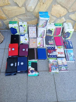 Fundas Tablet 7 Varias