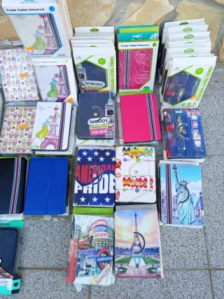 Fundas Tablet 7 Varias