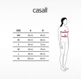 Forro polar Casall Half Zip verde oscuro