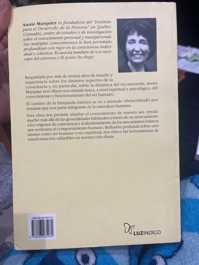 La libertad de ser o El camino hacia la plenitud