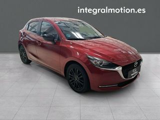 Mazda 2 Skyactiv-G 1.5 55kW (75cv) MT Homura 2022 