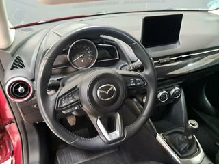 Mazda 2 Skyactiv-G 1.5 55kW (75cv) MT Homura 2022 