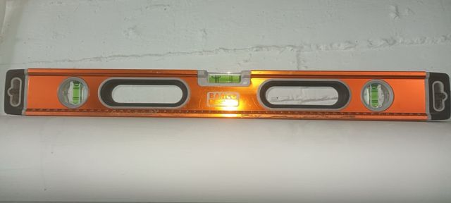 Nivel magnético Bahco 60cm aluminio