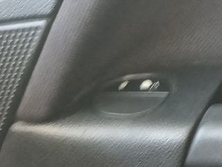 MANDO ELEVALUNAS DELANTERO DERECHO FORD FIESTA (C