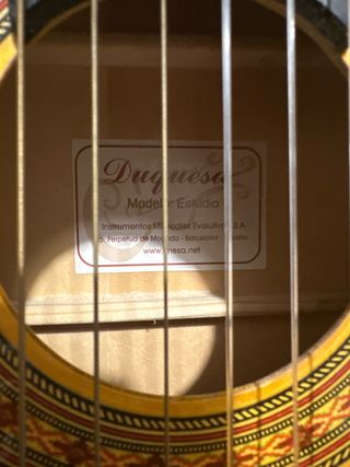 Guitarra Española Clásica