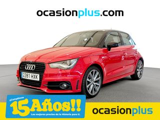 Audi A1 Sportback Adrenalin 1.6 TDI 66 kW (90 CV) S tronic