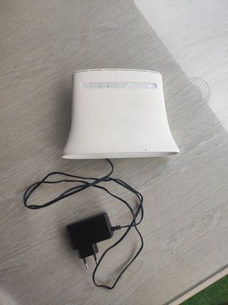 Router WiFi 4G ZTE