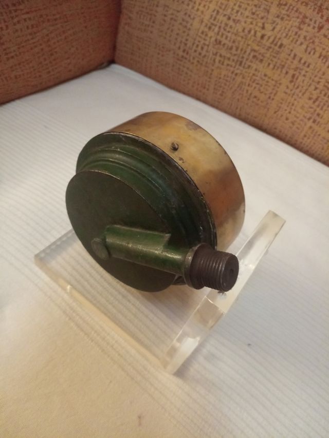 Orologio da vuoto RENFE Georg Merck Hannove