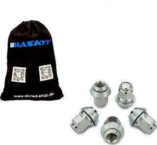 Tuercas de llanta Originales para Ford 20 uds