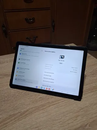 Samsung Galaxy Tab A8 Negra