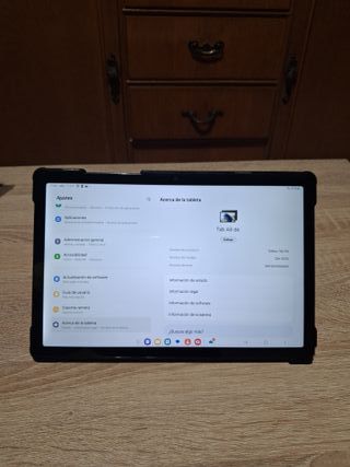 Samsung Galaxy Tab A8 Negra