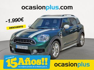 MINI MINI Countryman Cooper S E ALL4 165 kW (224 CV)