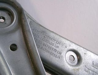 Elevalunas delantero opel 13100417 lh astra 74028