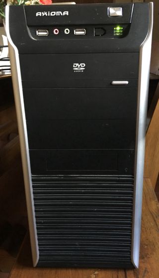 computer fisso con Monitor Hanns-G HH191