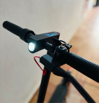 Patinete Eléctrico Negro
