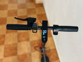 Patinete Eléctrico Negro
