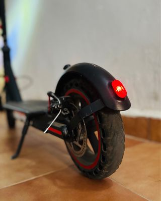Patinete Eléctrico Negro