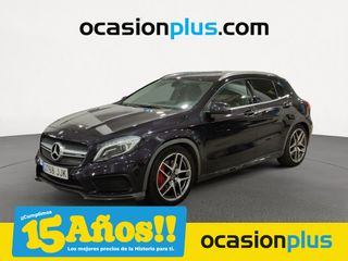 Mercedes-Benz GLA Mercedes-AMG GLA 45 4Matic 280 kW (381 CV)