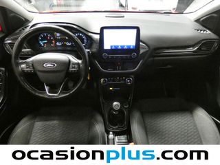 Ford Puma 1.0 EcoBoost Titanium 92 kW (125 CV)