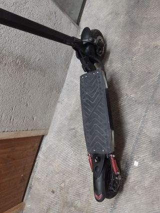 Patinete eléctrico 