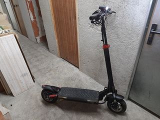 Patinete eléctrico 
