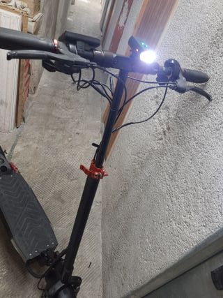 Patinete eléctrico 