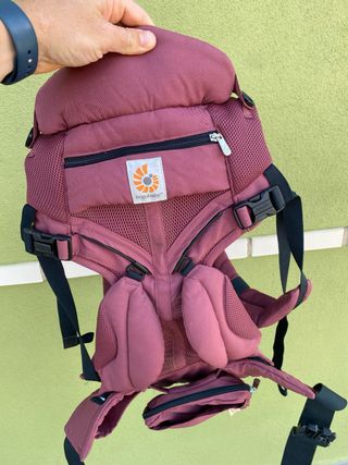 Mochila Porta Bebés Ergobaby