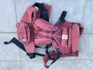 Mochila Porta Bebés Ergobaby