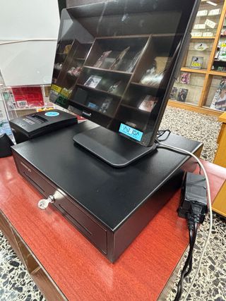 TPV Premier con Cajón e Impresora