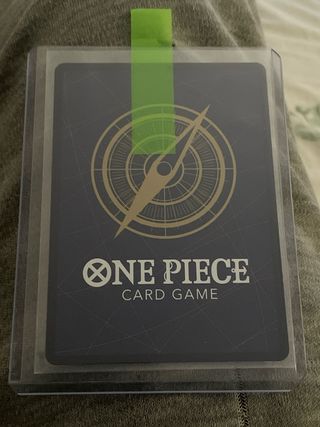 Carta One Piece Kaido OP06-118 CB2