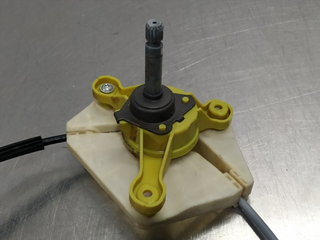 ELEVALUNAS TRASERO IZQUIERDO SEAT LEON (5F1) CRK