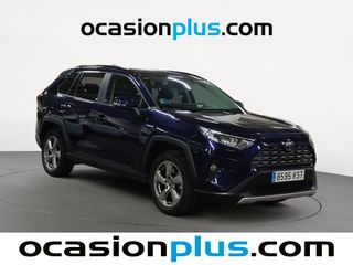 Toyota Rav4 2.5l hybrid Advance Plus 160 kW (218 CV)