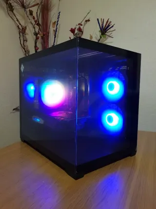 Pc Gaming o Edición 16 Núcleos 64gb Ddr4 Rtx 2070 