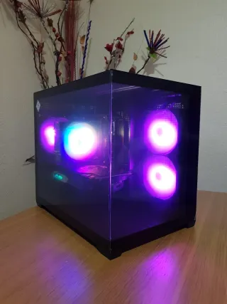 Pc Gaming o Edición 16 Núcleos 64gb Ddr4 Rtx 2070 