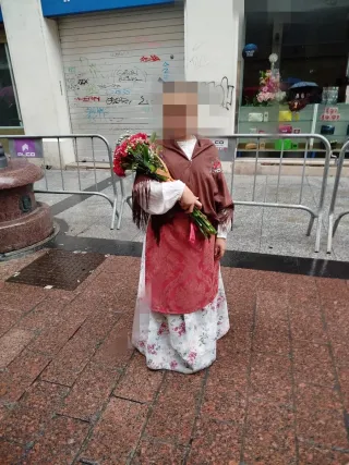 Traje Baturra Niña 11-13 Años