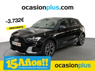 Audi A1 allstreet 30 TFSI 81 kW (110 CV) S tronic