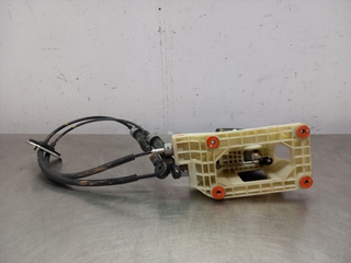 PALANCA CAMBIO SEAT IBIZA (6L1) BKY