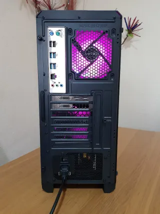 Pc Gaming 16gb Ram Ddr4 SSD+HDD Gtx 970