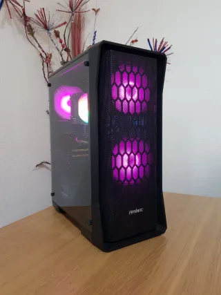 Pc Gaming 16gb Ram Ddr4 SSD+HDD Gtx 970