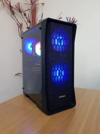 Pc Gaming 16gb Ram Ddr4 SSD+HDD Gtx 970