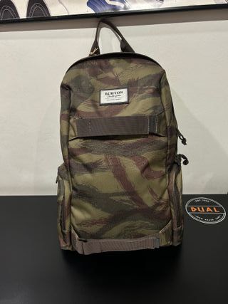 Mochila Burton 29L Camuflaje Unisex