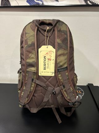 Mochila Burton 29L Camuflaje Unisex