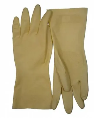 Guantes de látex talla P. 300 pares. *URGE VENTA*